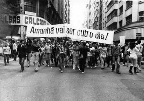 Imagem de Centro Cultural São Paulo relembra 50 anos do golpe militar 